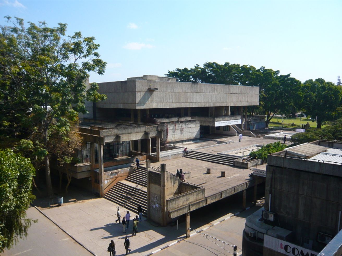 UNZA